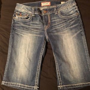MEK Denim New York Bermudas size 30